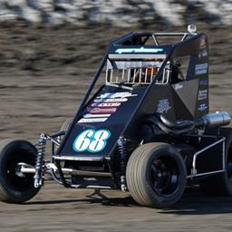 Gardner Wins Tulare Midget Feature