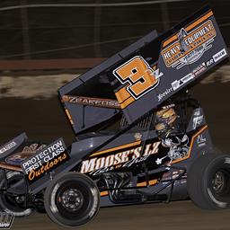 Zearfoss’ Outlaw season kicks-off Friday at Volusia