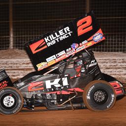 Kerry Madsen Highlights National Open With Top 10 During Opening Night