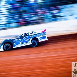 Lake Cumberland Speedway (Burnside, KY) - American All-Star Series - April 16th, 2022. (Peeping Dragon Photography)