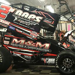 New Look, Same Plan; Brent Marks ready for Bad Boy Off Road World Finals