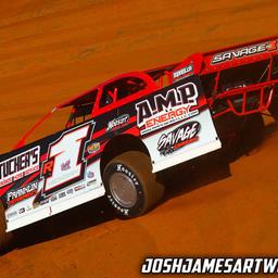 Riley Hickman Attends BJ Parker Memorial at TST