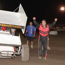 Elk Grove’s DeCaires wins Pacific Sprint Cup in classic catfish style