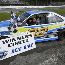 Hunter Jack, Bryan Passick, Matthew Elsey Jr, Dennis Motes, and Andrew Burton All Victorious for Sunday Showdown #2 on Father’s Day!