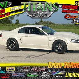 Schneider bringing one quick Mustang to Titans of 10.5 Race!