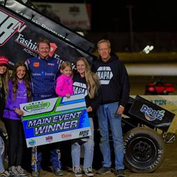 RaceSavers Return to Merced Speedway