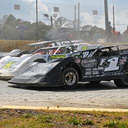 Senoia Raceway (Senoia, GA) – Hunt the Front Super Dirt Series – Independence Shootout – August 17th-18th, 2024. (Simple Moments Photography)