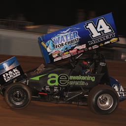 Mallett Makes 32nd Annual Short Track Nationals A Main in Arkansas Homecoming