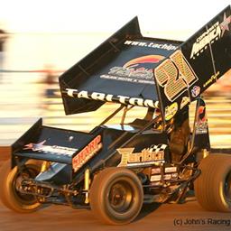 Tommy Tarlton caps year with top-5 run at 17th annual Trophy Cup in Tulare