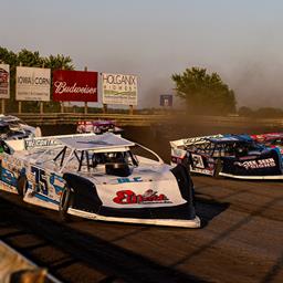 Lee County Speedway (Donnellson, IA) – DIRTcar Summer Nationals Hell Tour – June 19th, 2025. (Tyler Carr Photo)