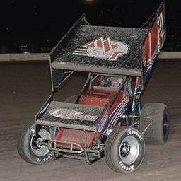 Joshua Shipley Charges Through Field at Arizona Speedway to Earn Another Top-10 Finish