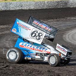 Chase Johnson Posts Pair of Top 10s During KWS-NARC Doubleheader