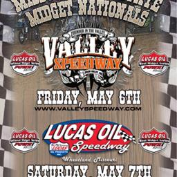 Oakes Motorsports heads to Grain Valley and Lucas Oil Speedway