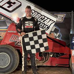 Brandon Matus Steals the Sprint Showdown as Nedrow and Zupancic Score Career Firsts - Full Write Up Results For 9-20-25