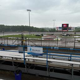 Showers Overcome Fab4 Racing on Friday Night