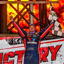 Sheppard Collects Fourth Career Dirt Track World Championship at Portsmouth