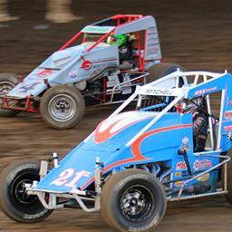 CRA SPRINTS RESUME AT THE PAS AUGUST 27; MITCHELL WINS 30-LAPPER AT PERRIS, POINTS TIGHTEN