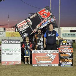 Philo nips Henry for Fremont AFCS 410 win