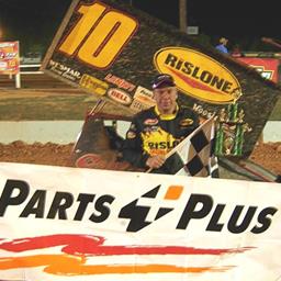 Terry Gray collects first 2009 Parts Plus USCS win at Carolina Speedway