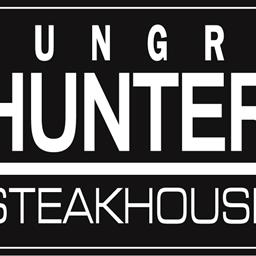 Hungry Hunter Steakhouse partners with Hoover Racing for 2015!