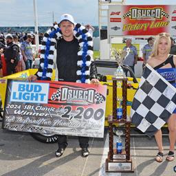 Shaun Gosselin Grabs First SBS Win in 33rd Annual Bud Light SBS Classic 60