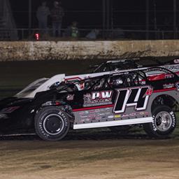 Bagley bags Top-10 finishes in MSCCS doubleheader