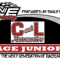 Welcome back C&amp;L Automotive as the 2023 Cage Junior 2 Class Sponsor