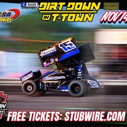 2 DAYS!! Sprint Cars, Factory Stock, Dwarfs and Tuners!!