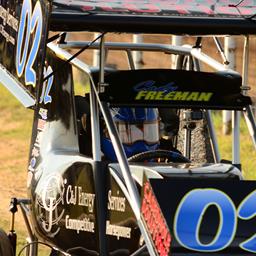 Freeman Seeking Main Event During 30th annual Tulsa Shootout This Week