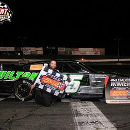 LINDQUIST, LEARY, SMITH AND POLAND WIN FRIDAY AT CLAREMONT Claremont Motorsports Park