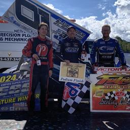 Varin Wins Fulton; Poirier Crowned ESS Champion