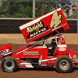 Pokorski posts second straight Plymouth  360 Sprint Car podium run