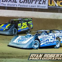 Portsmouth Raceway Park (Portsmouth, OH) – Lucas Oil Late Model Dirt Series – Dirt Track World Championship – October 14th-15th, 2022. (Ryan Roberts Photography)