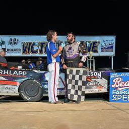 Bedford Speedway (Bedford, PA) – Gary Martz Memorial – July 25th, 2025.