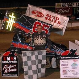 Tony Norem Conquers The Big &quot;O&quot; For UMSS Victory at Fall Showdown