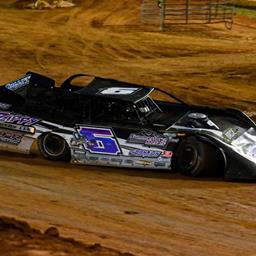 Duck River Raceway Park (Shelbyville, TN) – Hunt the Front Super Dirt Series – Deep Fried 75 – August 1st-2nd, 2025. (Simple Moments Photography)