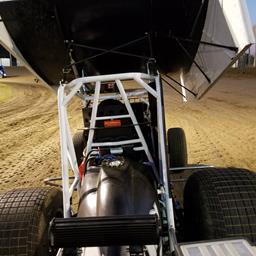 Michael Bookout Scores His First Top Ten in the &quot;A&quot; Feature and Hard Charger of the Season at Valley Speedway