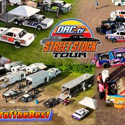 Wissota Street Stock Tour Doubleheader - August 8th &amp; 9th (Wissota Late Model Special - August 9th!)