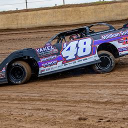 Florence Speedway (Walton, KY) – Hunt the Front Super Dirt Series – June 28th, 2025. (Reihle Photography)