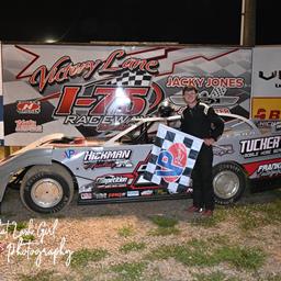 I-75 Raceway (Sweetwater, TN) – J.T. Kerr Memorial – June 20th-21st. 2025. (That Lash Girl Photography)
