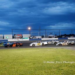Gibson, Dillon Duel for Freedom 50 Win