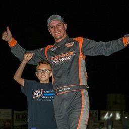 Unzicker bags DIRTcar Fall Nationals victory at Lincoln