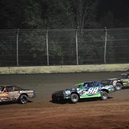 Big Sky Landscaping IMCA Stock Car Series Wraps Up Season At Willamette Speedway On Saturday September 21st