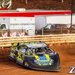 Pennsboro Speedway (Pennsboro, WV) – XR Super Series/ULMS – Mason Dixon 100 – October 24th-26th, 2024. (Zach Yost Racing Photography)