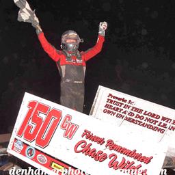 CRAIG MINTZ WINS THE BIG MONEY NIGHT AT I-96 SPEEDWAY