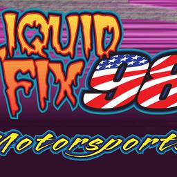Liquid Fix Motorsports renews sponsorship for 2015 season