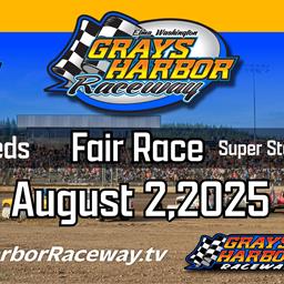 Fair Race this Saturday