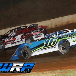 Horton notches 10th place finish in Leftover at 411 Motor Speedway