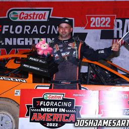 Kyle Bronson Pockets $20,000 at Senoia