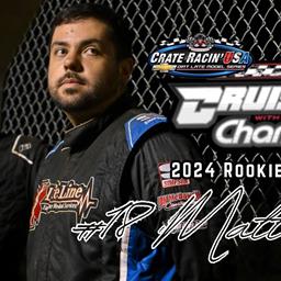 Dooley Claims Cruise with the Champion Rookie of the Year Award